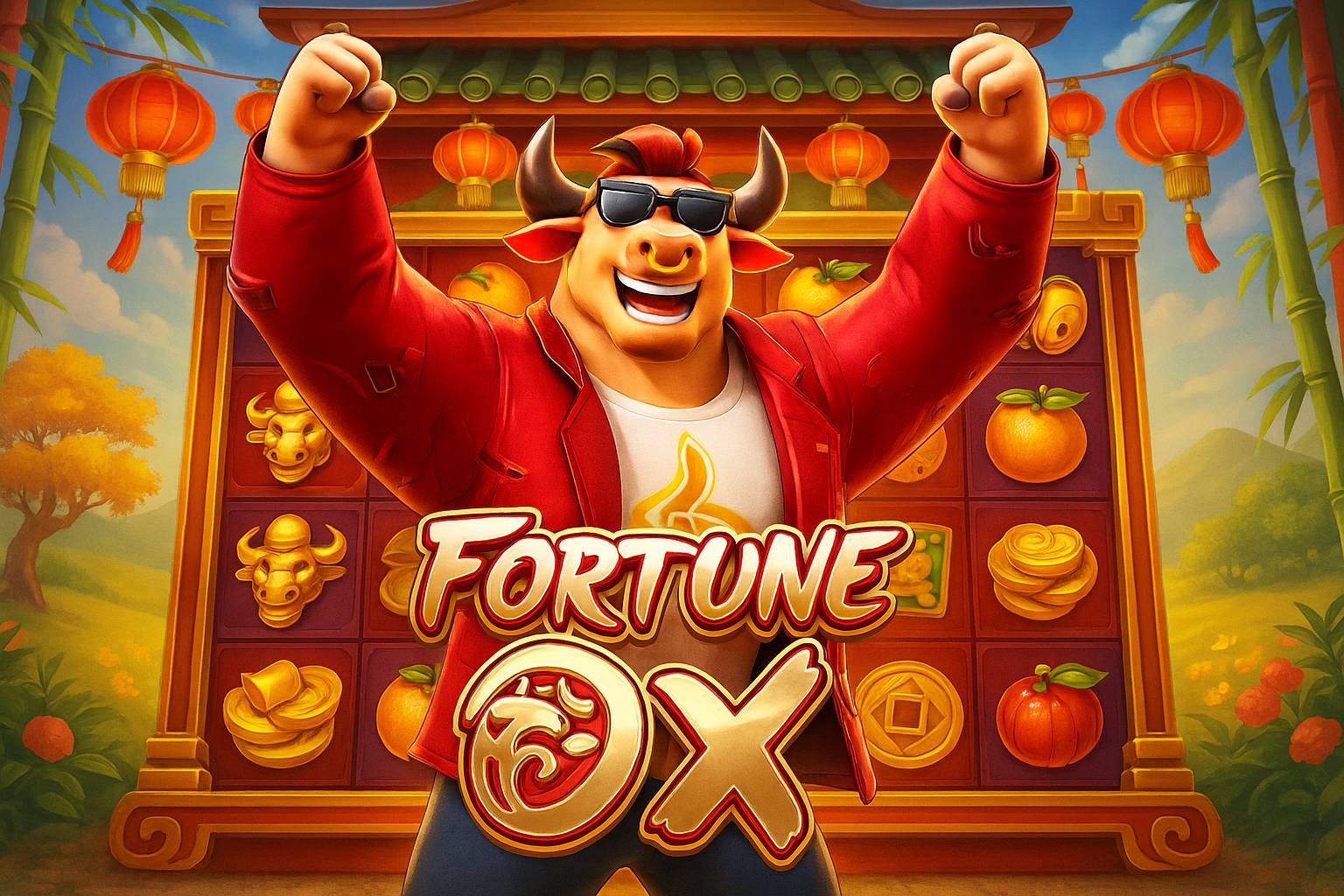 Fortune Ox no BEST777- Aposte Agora e Reivindique Seus Ganhos