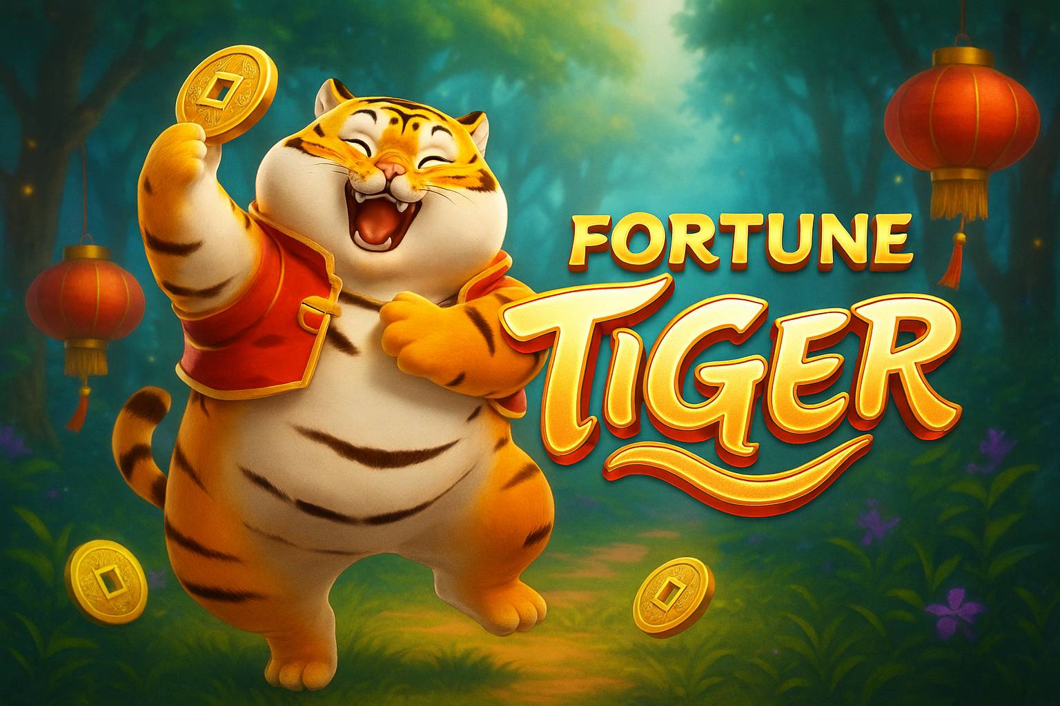 Fortune Tiger é um jogo imperdível no BEST777 Casino