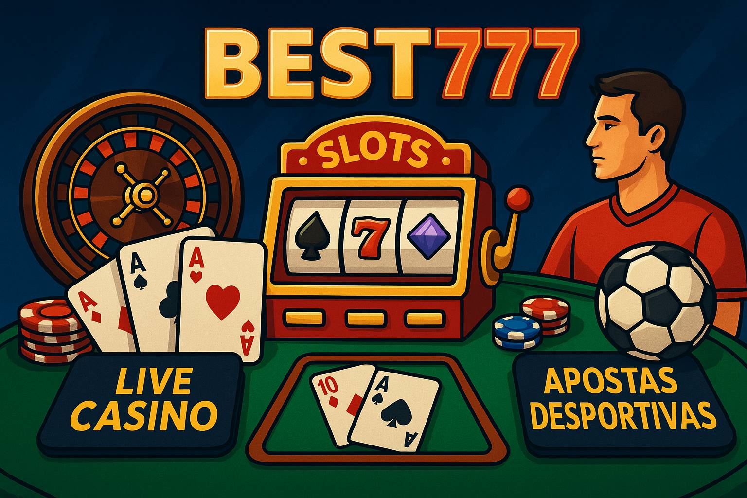 Jogos de cassino online inovadores e emocionantes na NN55